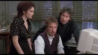 Alan Rickman - January Man (Movie Clip 5)