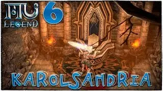 MU LEGEND ◄ Класс: Blader ► #6 Karolsandria