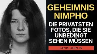 Janis Joplin Die privatesten Fotos, die du sehen musst & die unentdeckte Geschichte 📸✨