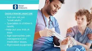 Pediatric Urgent Care - Tips to Grow By