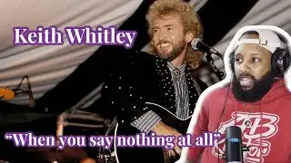 FIRST TIME HEARING | KEITH WHITLEY - 