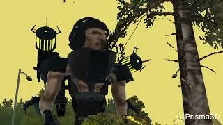 Skibidi friends 4 (part 1)