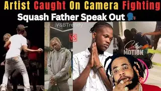 Update!!😱 SKENG AND JASHII FIGHT // QWELLA IN TROUBLE ‼️VYBZ KARTEL 