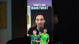 Errate den Marktwert von Romano Schmid #werderbremen #werder #bundesliga