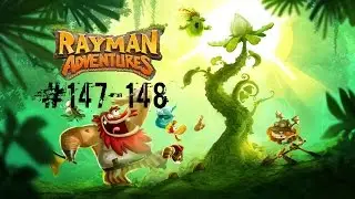 rayman adventures walkthrough android (adventures 147-148)