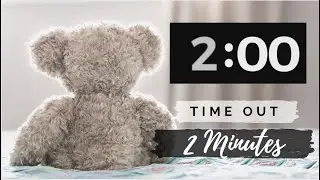 Time Out Timer For Kids (2Minutes)
