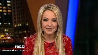 Natalie Bomke - pretty in red lace dress - 01-11-15 (1080p)