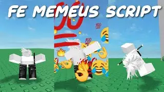 Arceus x Fe Memeus Script Exploit (Roblox Fe Script Showcase)