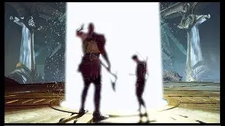 Faye's Voice | Stepping in the light - GOD OF WAR