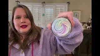 Truly Unicorn Fruit Whipped Body Butter