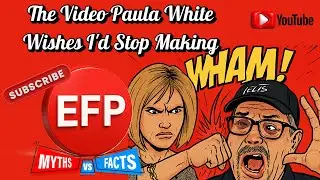 The video Paula White wishes I'd Stop Making