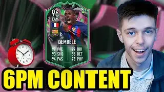 FIFA 23 LIVE OPENING TOTS/ TOTS MOMENTS PACK SBC! LIVE 6PM CONTENT! LIVE TOTS PACK COMPENSATION?