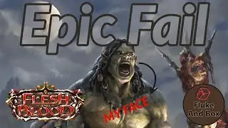 Opening Alpha Welcome To Rathe & Arcane Rising - Flesh And Blood - Fluke And Box