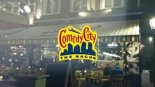 ComedyCity Den Haag - Comedyshows met een lachgarantie in het centrum van Den Haag.