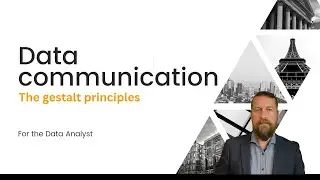 Exploring the Art of Data Visualization - Gestalt Principles