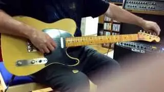 Charles Whitfill BlackGaurd T love this guitar. Unedited, Onamac Windery pickups