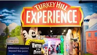 TURKEY HILL ICE CREAM FACTORY  BASIC TOUR | LANCASTER COUNTY PENNSYLVANIA