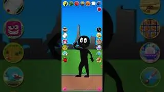 Talking Stan Stickman (Gameplay)