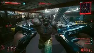 Cyberpunk 2077 2.0 - Razor Hughes (Very Hard)