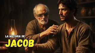 😢 Vivi&oacute; Enga&ntilde;os, Huida y Culpa&hellip; &iexcl;Pero Dios lo Transform&oacute; Cara a Cara! La Historia de Jacob