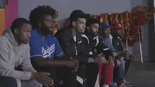 Beyond the Arc Danny Green - Vancouver episode teaser