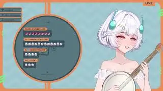 【Ellie_Minibot】Untitled | Running Up Hill | 𝐌𝐨𝐦𝐛𝐨𝐭 𝐎𝐫𝐢𝐠𝐢𝐧𝐚𝐥 | Live Cover (Feat. Mombot)