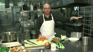 Waring Starchefs Daniel Holzman