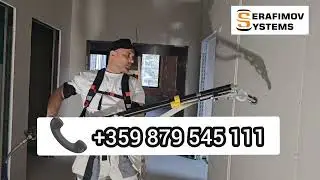 TapeTech CFS - Continuous flow system & Serafimov Systems Ltd. - BULGARIA