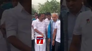 Deputy CM inspection