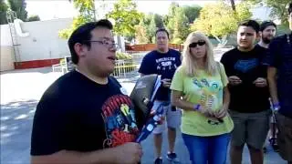 Toyz of Terror 3D Backstage Tour + Q&A