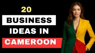 Business ideas in Cameroon | business opportunities in Cameroon