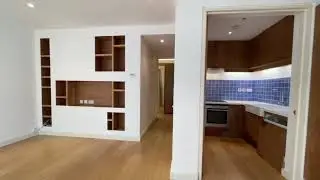 UNIQUE LOWER GROUND FLOOR FLAT IN NOTTING HILL WITH PATIO