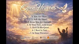 Uplifting Worship | Let Heaven Fall  #worship #gospelworship #christianworship #worshipmusic