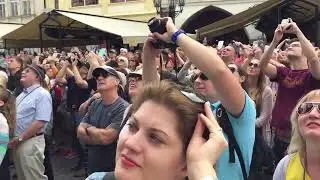 Чехия Прага 2017 видео 1.