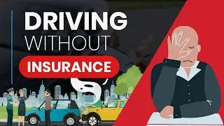 What Happens If You Drive Without Insurance/ Road Traffic Solicitors Dublin Ireland/ Patrick Horan
