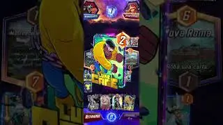 Marvel Snap | Mazo Arishem Control con Eson.