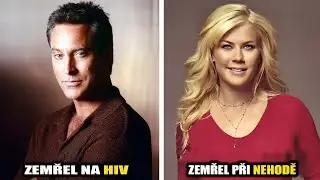 28 Milovaných dnů našich životů herci, kteří zemřeli