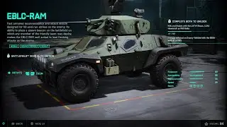 EBLC-RAM OP! 💥 Multiple Kills & Vehicle Destroy | Battlefield 2042 🔥⚡