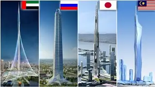 💥 Top 10 New Future Tallest Building in World 2020+