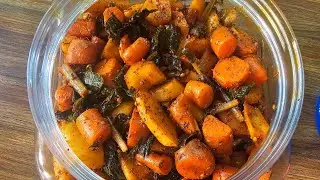 mixed vegetables kashmiri Anchaar recipe 😋 very delicious 😋