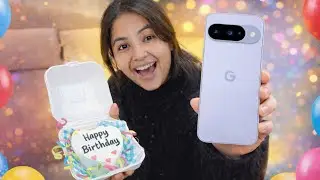 Birthday ho toh AISA ho! 🎂🔥 Google Pixel 10 Gift