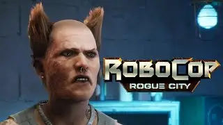 Скотобойня ⏩ Robocop : Roque City ⏩ №3