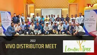 VIVO Distributor Meet 2022 || New Start New Journey || @VivoIndiaOfficial