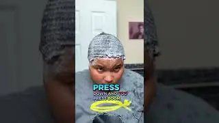 Watch me fix this disaster in 20 seconds #360waves #wavetips #washmethod #waver #540cito #novanats