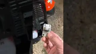 How to muffler mod your Echo PB 770 Blower for free