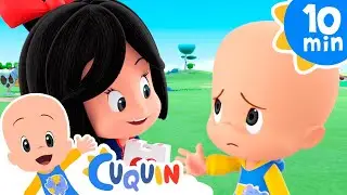 Hey Cleo, please help us, we have a Boo Boo | Fun Songs with Cleo & Cuquin