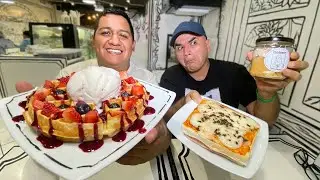 Primera CAFETERIA 2D en el PERU ¿Que tan bueno es? | Mi Receta Magica Ft. @Dilo Nomas