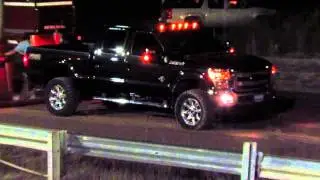 2014 F250 Ford Powerstroke Truck Pull SOUNDS GREAT!