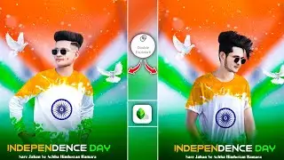 15 August Photo Editing Snapseed | Independence Day Photo Editing 2022 | Snapseed Photo Editing