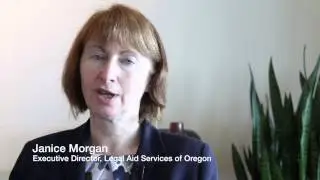 CEJ, Janice Morgan - Client Story